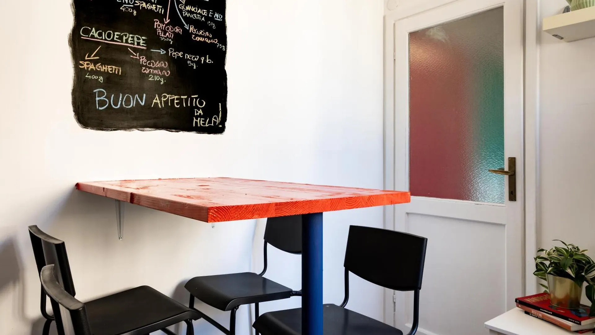 La Casa Di Mela Al Pigneto Apartman Róma