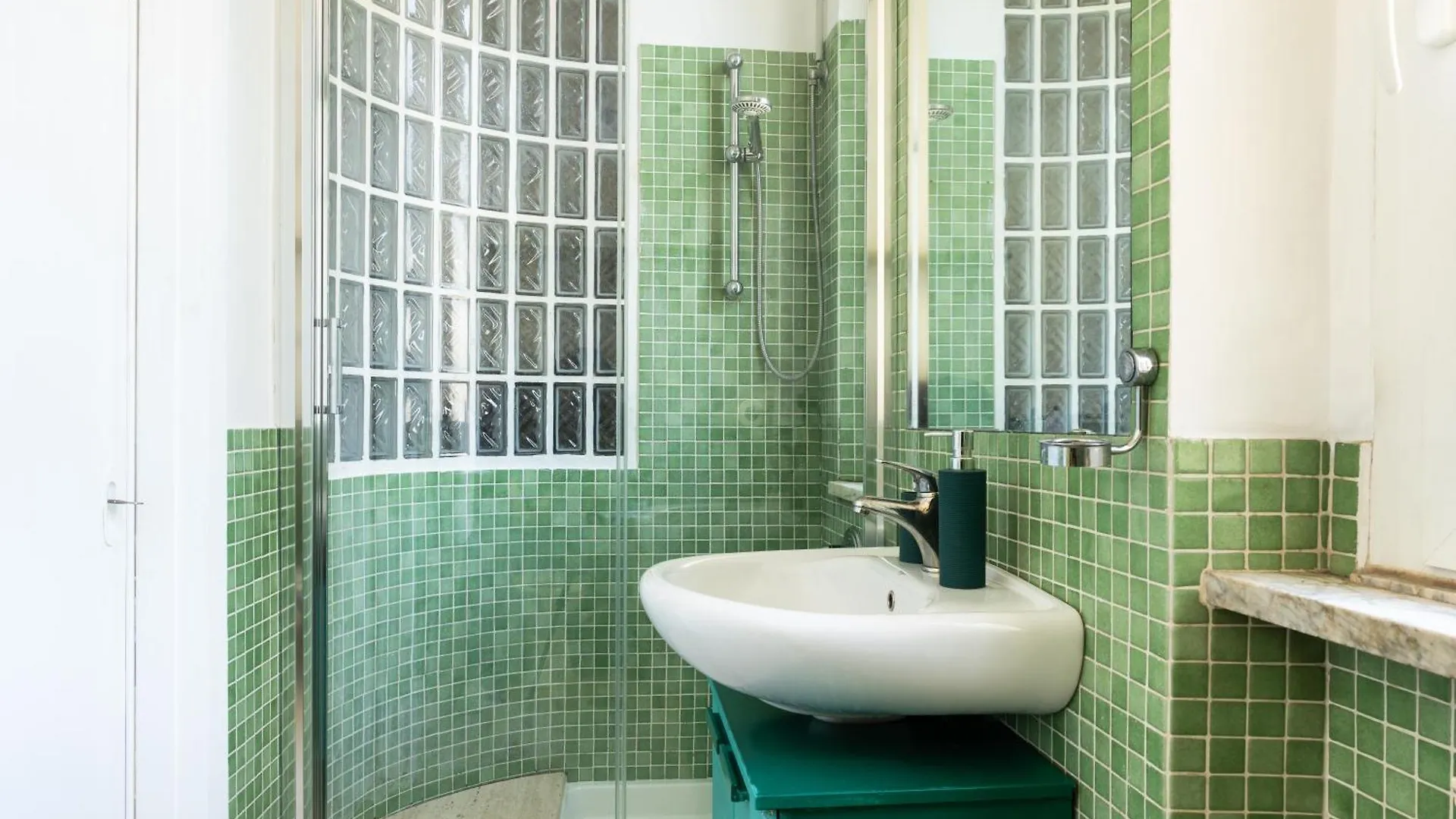 La Casa Di Mela Al Pigneto Apartman Róma