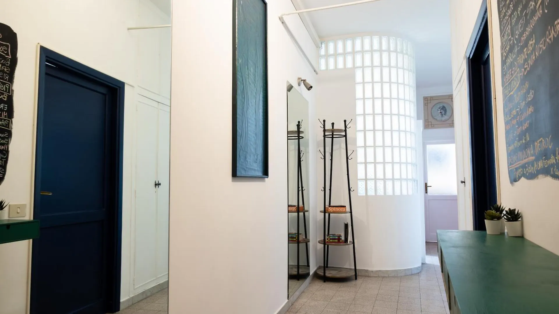 La Casa Di Mela Al Pigneto Apartman Róma