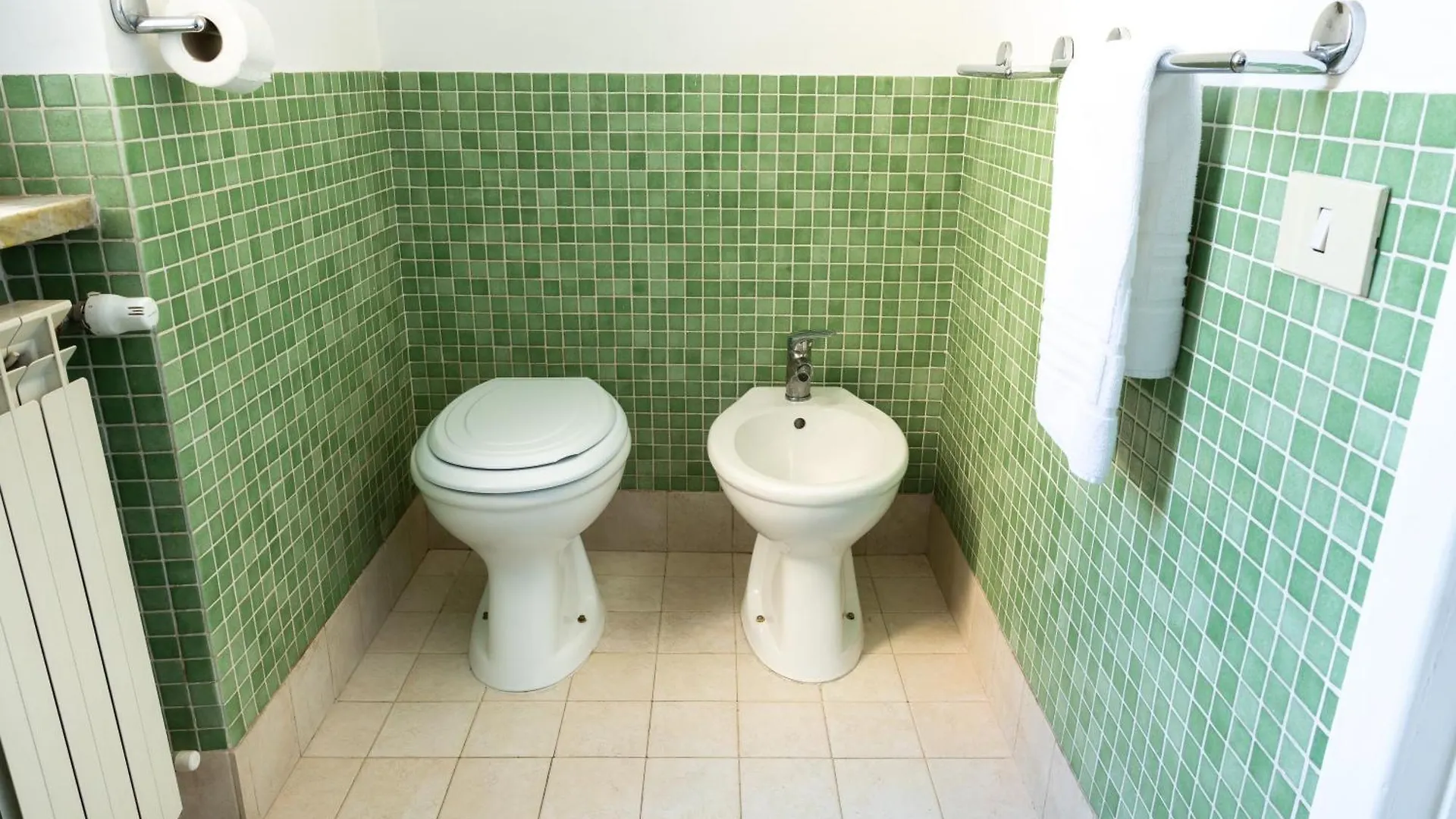 La Casa Di Mela Al Pigneto Apartman Róma