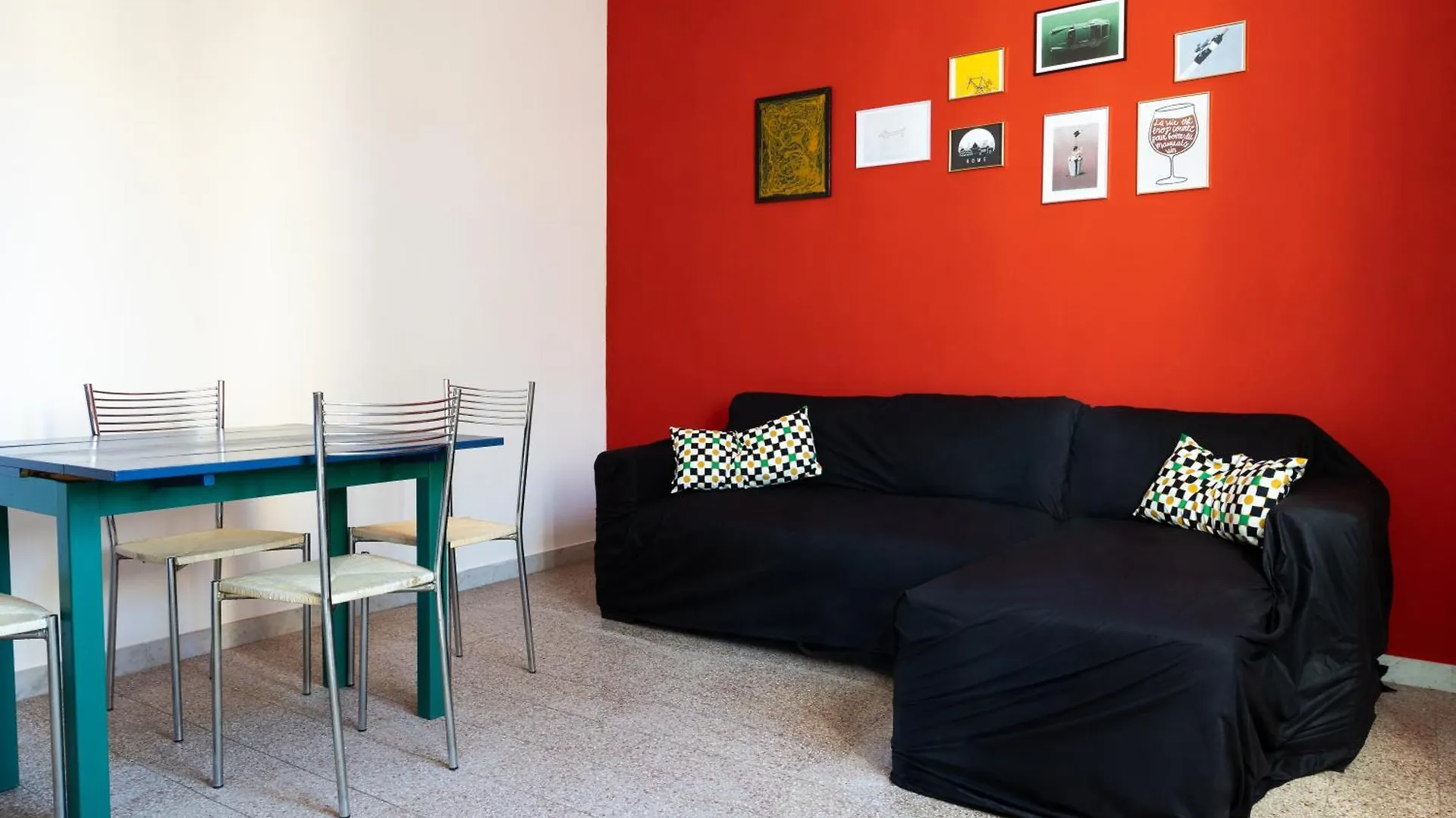 La Casa Di Mela Al Pigneto Apartment Rome Italy
