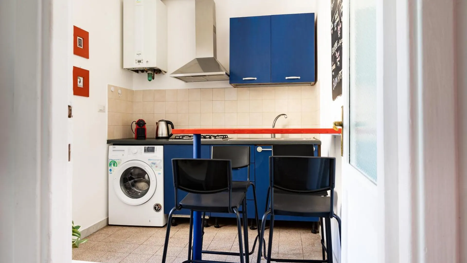 La Casa Di Mela Al Pigneto Apartment Rome