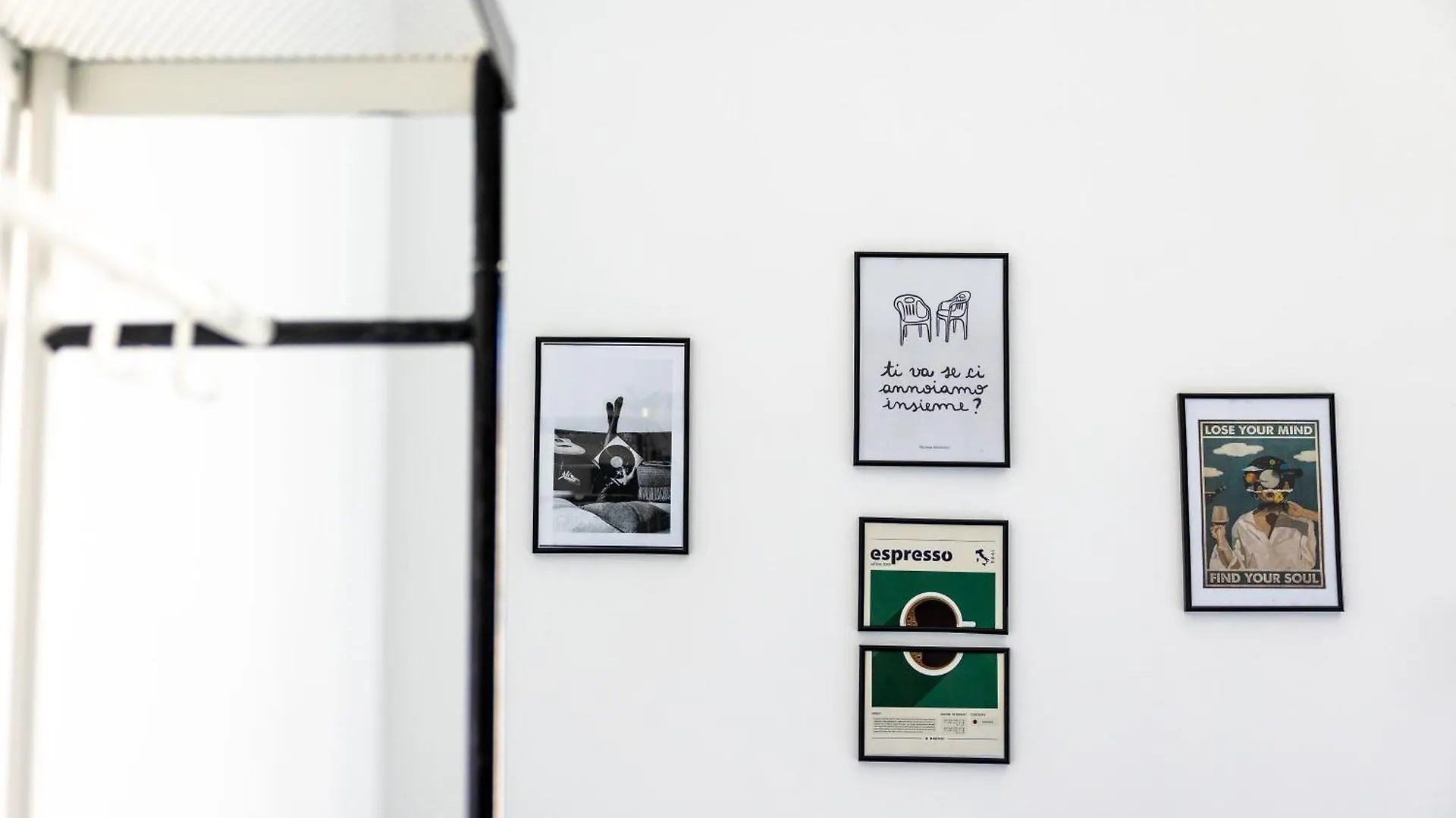 La Casa Di Mela Al Pigneto Apartment Rome Italy