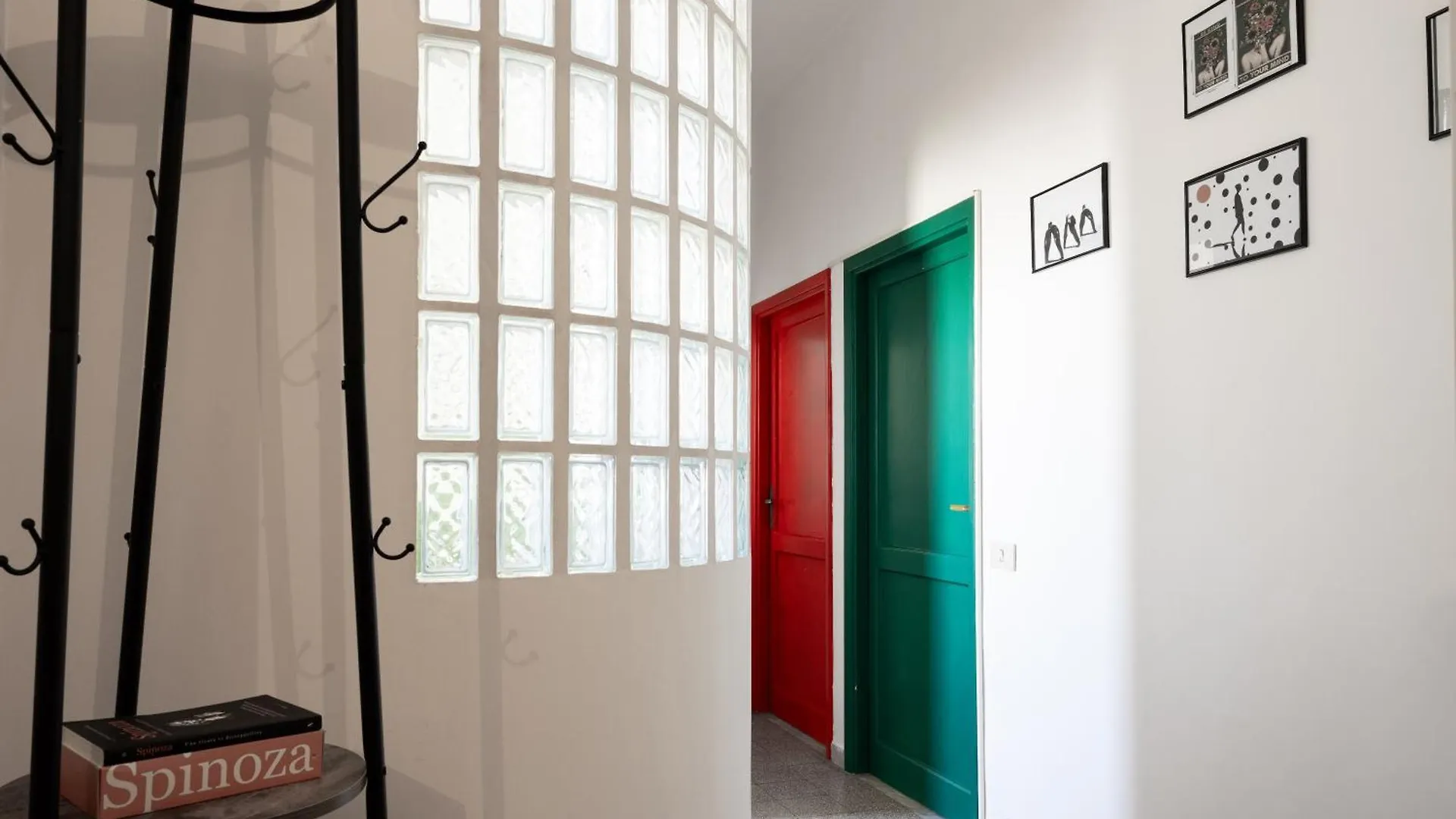 La Casa Di Mela Al Pigneto Apartment Rome